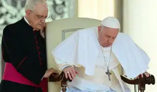 Papa Francisco descarta retiro y asegura que cumplirá su misión “hasta que Dios lo permita”