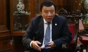 Congresista Wong: Presidente Castillo escogió un gabinete de leales, no de técnicos que aporten al Ejecutivo