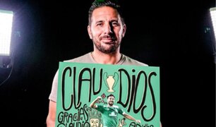 Claudio Pizarro: Werder Bremen anunció su partido de despedida para el 24 de septiembre