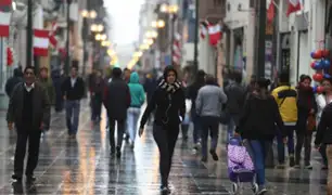 Lima registrará las temperaturas más bajas en los últimos 25 años