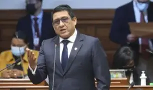Héctor Ventura: "Geiner Alvarado no puede seguir en el Gabinete"