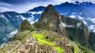 Machu Picchu nominado al “Óscar” del turismo como “Atracción Turística líder en Sudamérica”
