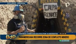 22 días tras la masacre en Caravelí: Así se ve la zona donde se desarrolla conflicto minero