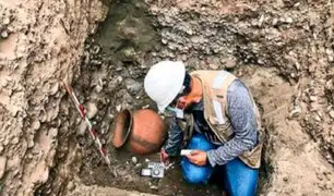 SJL: Hombre encuentra tumba inca de 500 años de antigüedad debajo de su casa