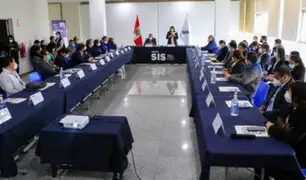 SIS y hospitales de Lima Metropolitana fortalecerán procesos operativos en favor de asegurados