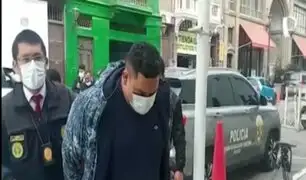 “Los wachiturros”: cae banda criminal dedicada al tráfico ilícito de drogas en el Callao