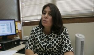 Delia Muñoz sobre PL para sancionar filtración de información fiscal: “Vulnera la libertad de expresión”