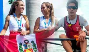 Remo: Perú conquista tres medallas más en los Juegos Bolivarianos