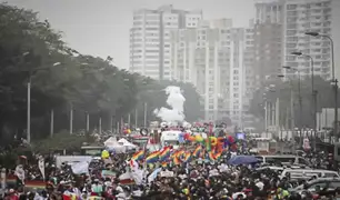 Marcha del Orgullo LGBTI 2022: así se desarrolló en Lima