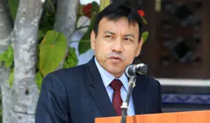 Ministro Félix Chero: Diálogo con representantes de los transportistas de carga no se ha agotado