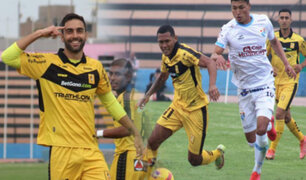 Cantolao goleó 3-0 a ADT en el Callao