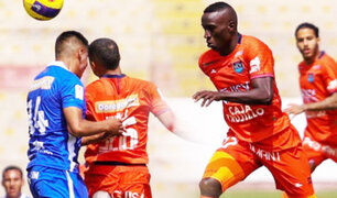 César Vallejo goleó 4-0 a Binacional en el Mansiche