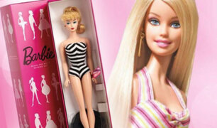 Barbie: La muñeca más famosa del mundo cumple 63 años