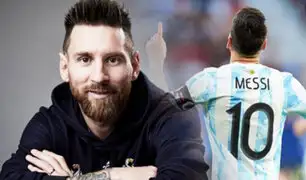 Lionel Messi: La estrella del PSG cumplió 35 años