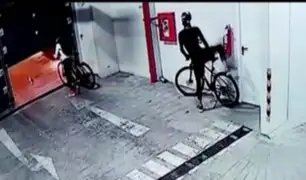 Jesús María: vecinos denuncian que falsos ciclistas siguen robando bicicletas en los condominios