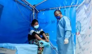 EsSalud: Hospital Marino Molina atiende alta demanda de pacientes con apoyo de Hospital Perú