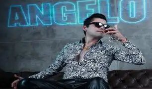 Cantante de cumbia Ángelo Fukuy lanzó su segundo single “Levanta tu copa”