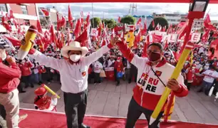 Pedro Castillo responderá en las próximas horas sobre pedido de renuncia a Perú Libre