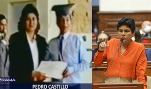 Pedro Castillo: Yarrow insiste en pedido de antecedentes académicos y laborales del presidente