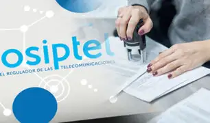 OSIPTEL: Más del 52 % de reclamos de telecomunicaciones se debe a problemas con el servicio de telefonía móvil