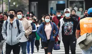 Gobierno anuncia fin del estado de emergencia por pandemia de Covid-19