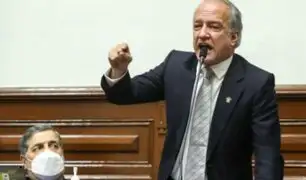 Hernando Guerra sobre Aníbal Torres: "Funge de abogado defensor pretendiendo desplazar a Benji"
