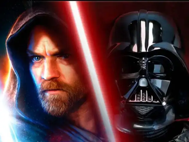 Darth Vader está de regreso en serie de “Obi Wan Kenobi”