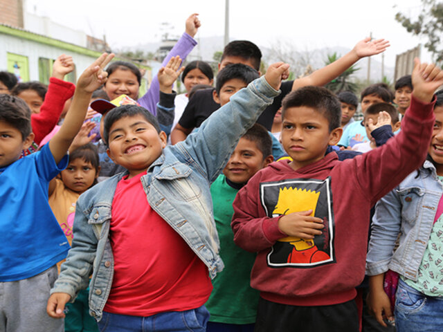 Banco de Alimentos Perú comienza su campaña “Alimentatón”