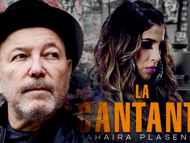 Yahaira Plasencia: Rubén Blades elogia versión de ‘La Cantante’ de la salsera