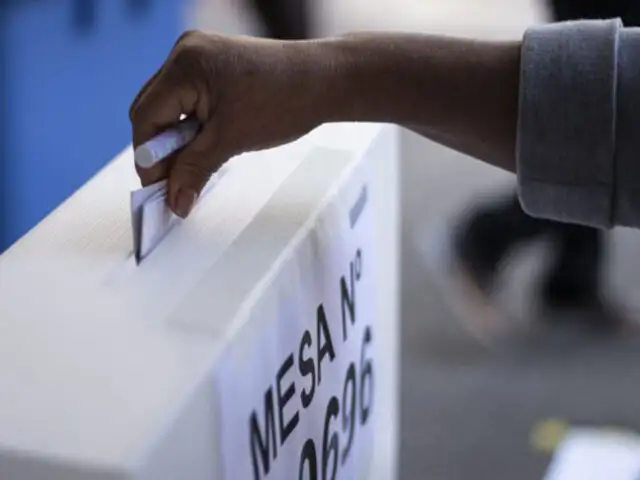 Elecciones complementarias: once distritos del país eligen hoy a sus autoridades municipales