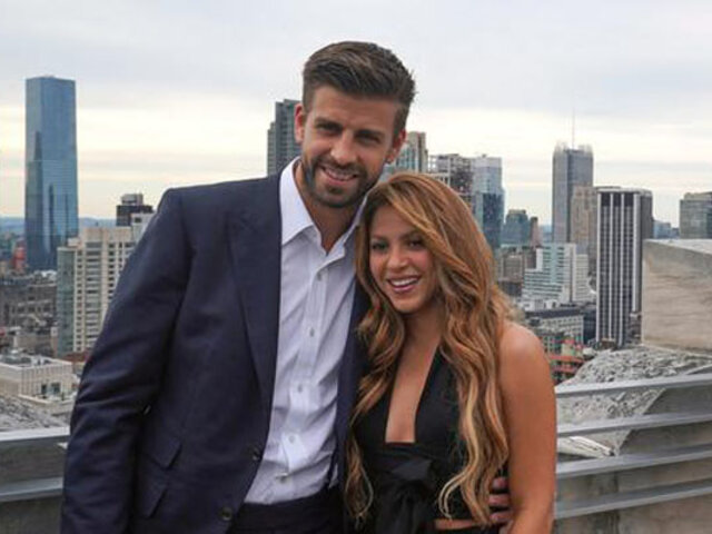 Shakira y Piqué: Periodista español asegura que la pareja tenía una “relación abierta”