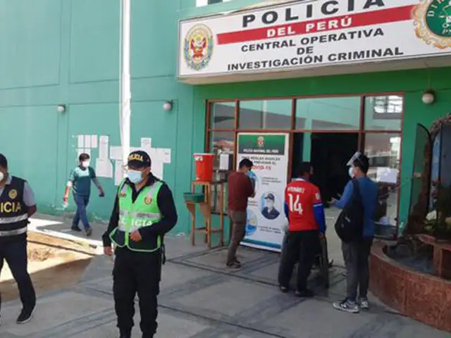 Habrían tenido dato: encapuchados golpean y arrebatan 45,000 soles a artesano en Tacna