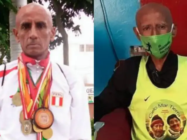Deportista que representó a Perú en Panamericanos vende sus medallas para pagar tratamiento contra cáncer