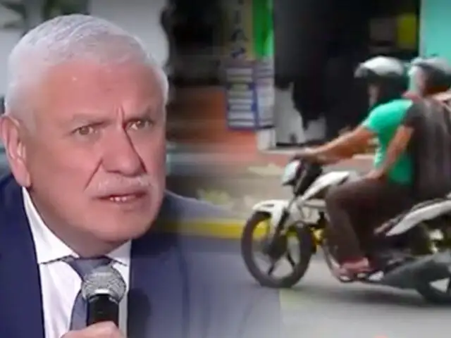 Ecuador prohíbe que dos personas viajen en moto para reducir sicariato