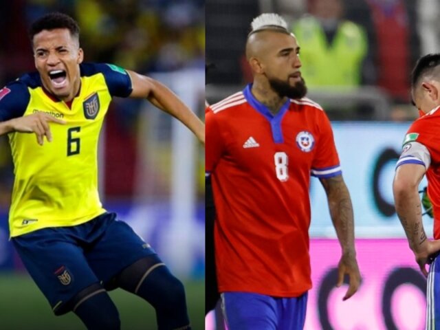 ¡OFICIAL! Ecuador va al Mundial Qatar 2022: FIFA desestima la denuncia de Chile