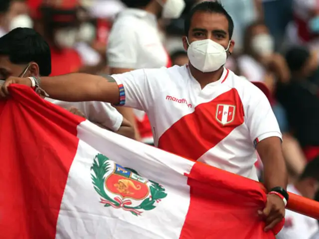 Bicolor se sentirá como local: hinchas abarrotan estadio para ver repechaje Perú vs. Australia