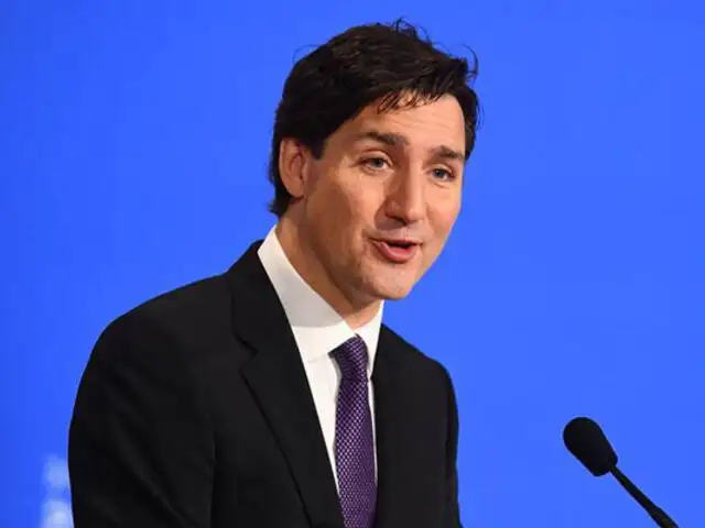 Canadá: primer ministro Justin Trudeau da positivo a Covid-19 por segunda vez