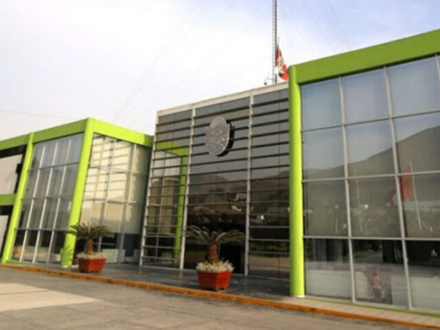 Contraloría: municipio de La Molina adjudicó irregularmente buena pro a consorcio sin experiencia