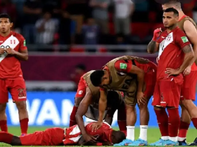 Chile: canal se burla de Perú tras ser eliminado en repechaje contra Australia