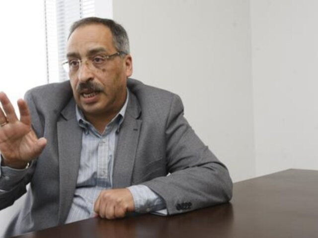 Vargas sobre presunto ofrecimiento de Castillo: “Estaríamos ante un caso de corrupción de funcionarios”