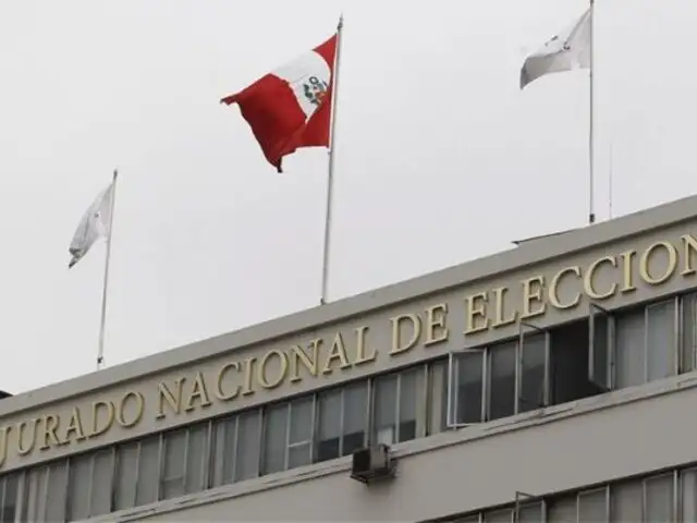 Elecciones 2022: partidos políticos suscribirán Pacto Ético Electoral el miércoles 17 de agosto