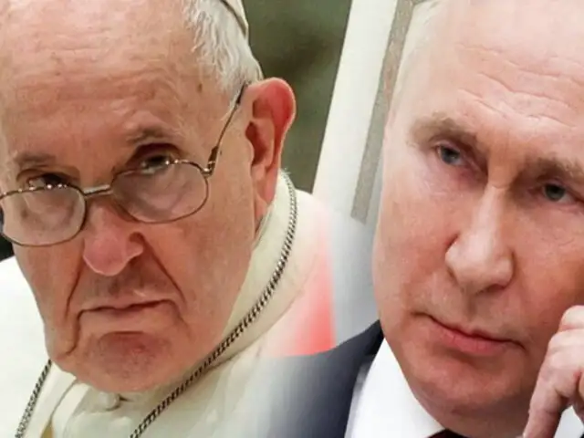 Papa Francisco: “Ya estamos en la Tercera Guerra Mundial”