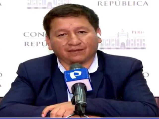 Guido Bellido: “Le recomendamos a Juan Silva enfrentar a la justicia de manera presencial”