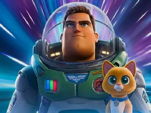 “Lightyear”: Prohíben película de Disney en 14 países por beso lésbico