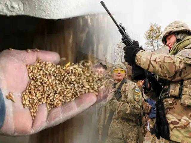 ONU inicia negociaciones para desbloqueo alimentario de Ucrania