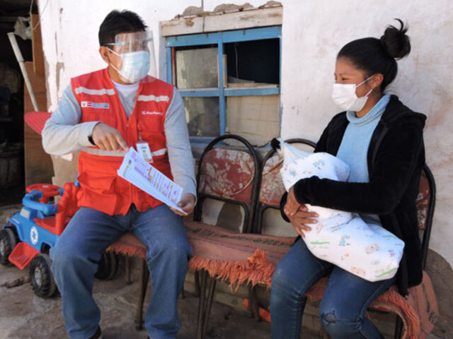 Tacna: Midis atenderá este año a más de 59 000 personas en situación de vulnerabilidad