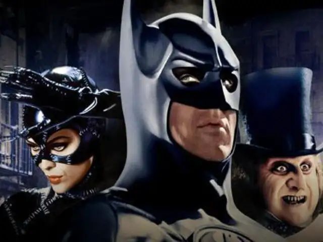 Batman Regresa: Película de Tim Burton cumple 30 años