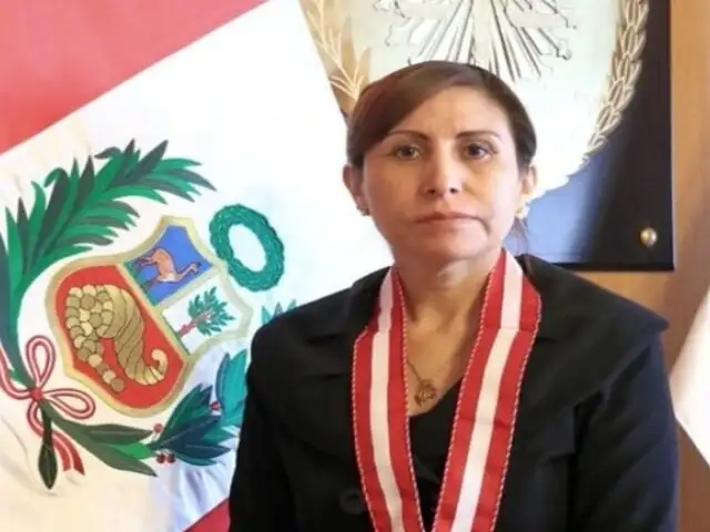 Patricia Benavides: Colaborador eficaz señala que hubo plan para desprestigiar a fiscal de la Nación
