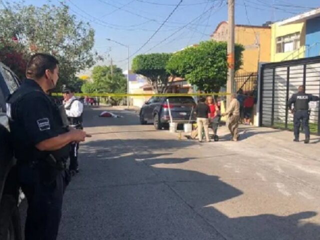 México: sicario mata a ocho personas a balazos y es abatido por la policía