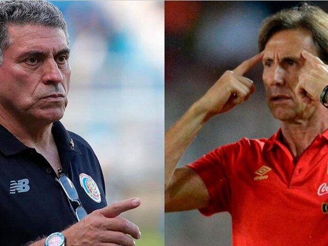 Luis Fernando Suárez elogia trabajo de Gareca en la selección: "Es valorable hasta más no poder”